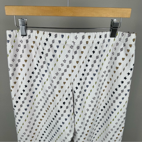 Roller Rabbit X Peloton Pajama Pants Only Size Large 100% Cotton Lounge PJ - Picture 7 of 13